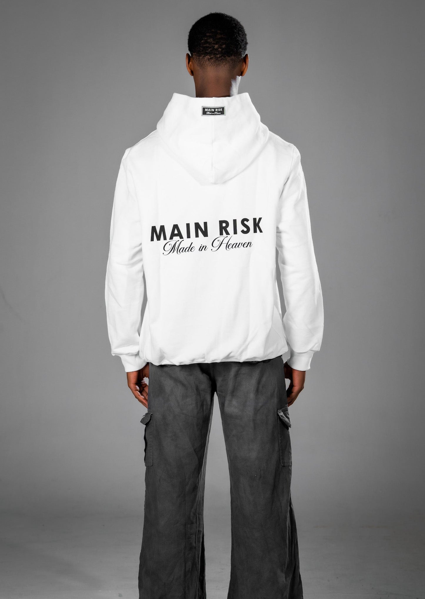 "Holy Mary" Hoodie