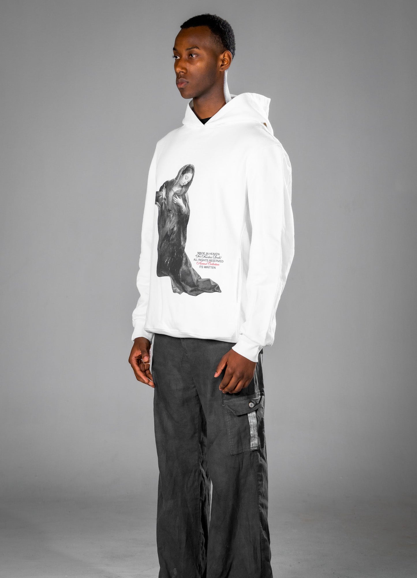 "Holy Mary" Hoodie