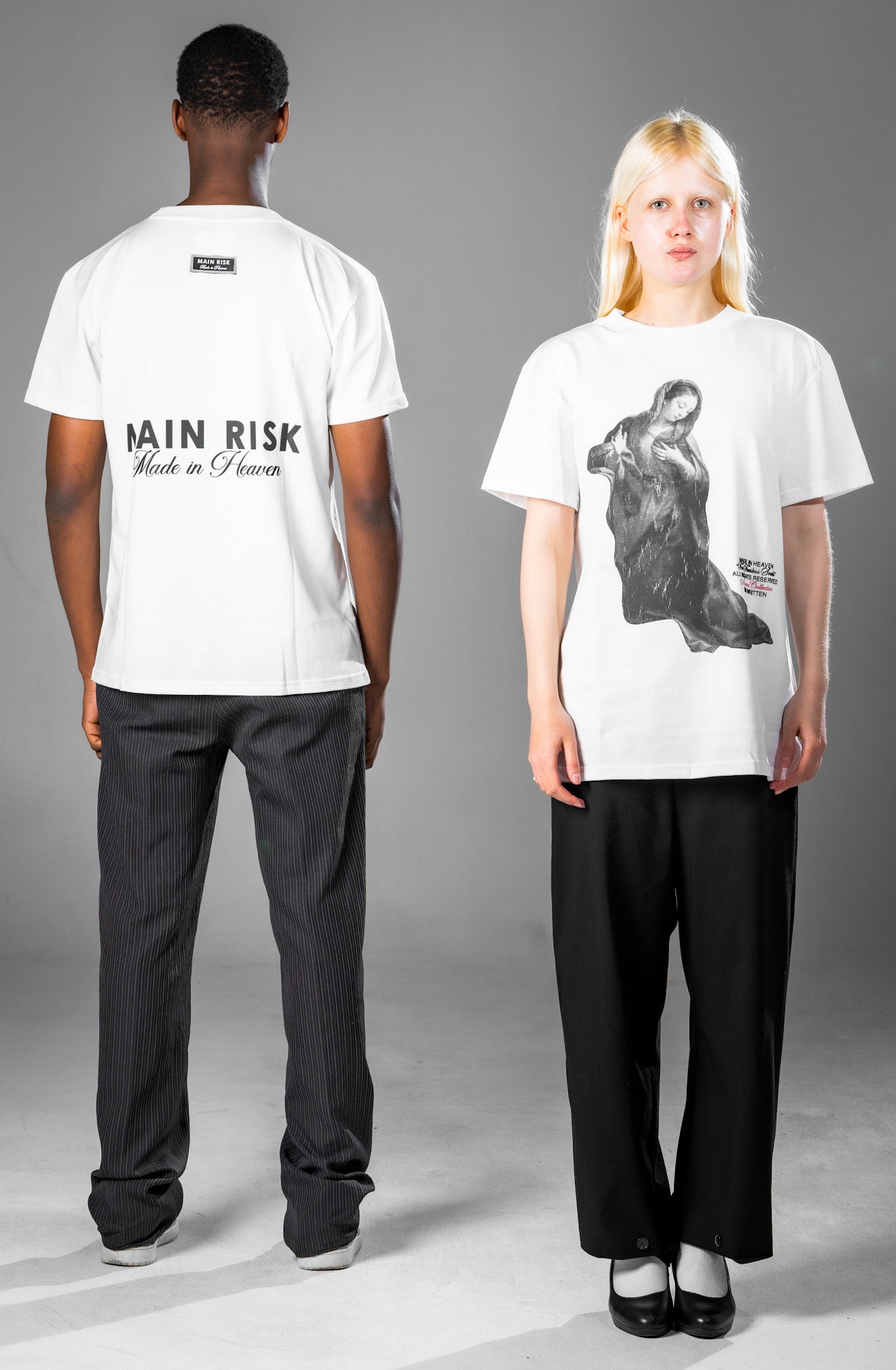 "Holy Mary" T-shirt