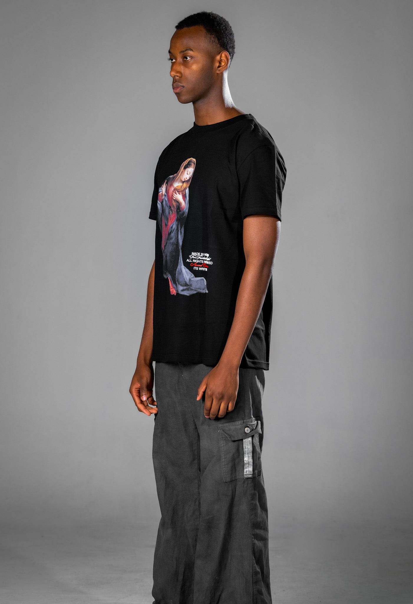 "Holy Mary" T-shirt