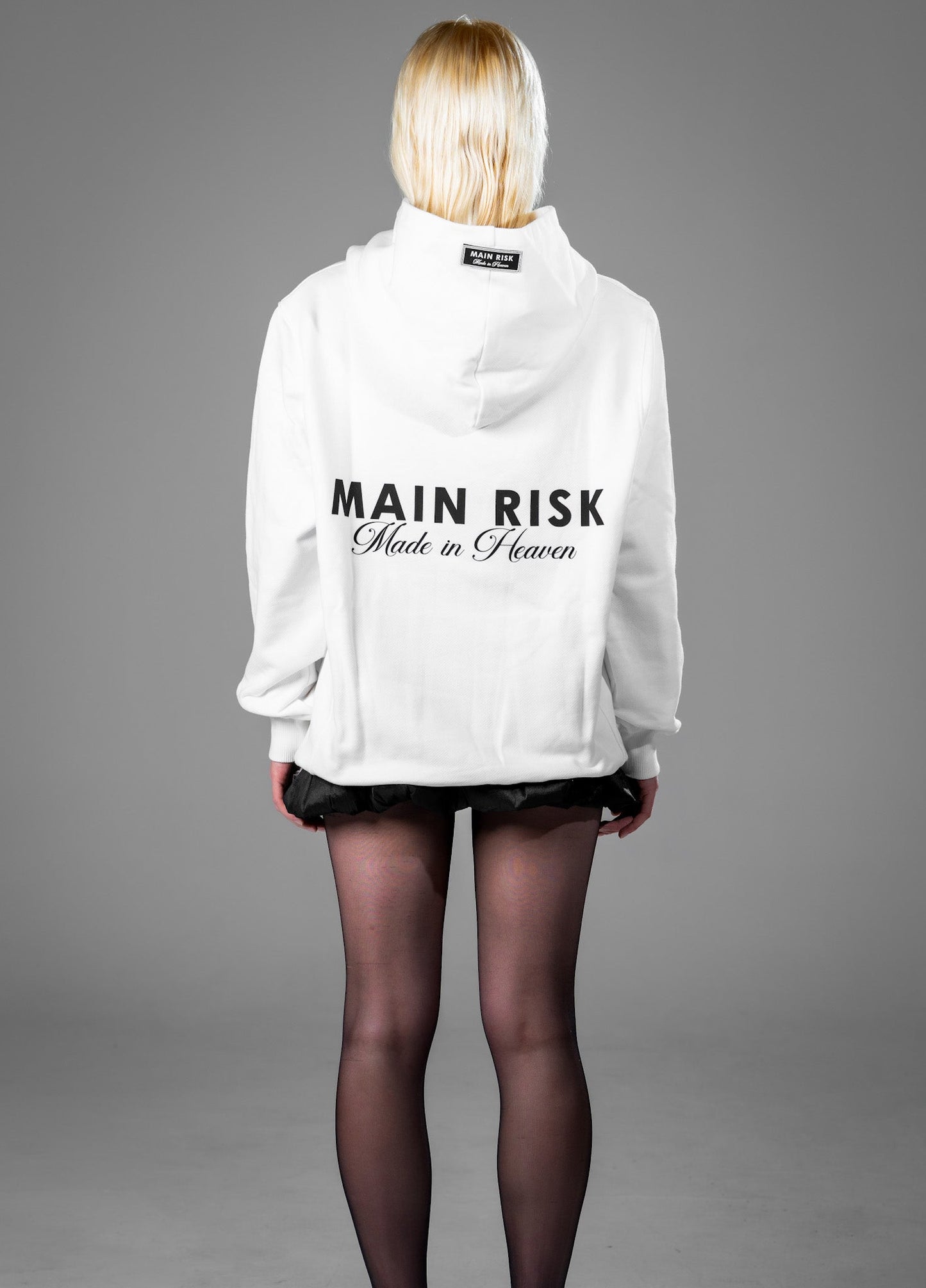 "Holy Mary" Hoodie
