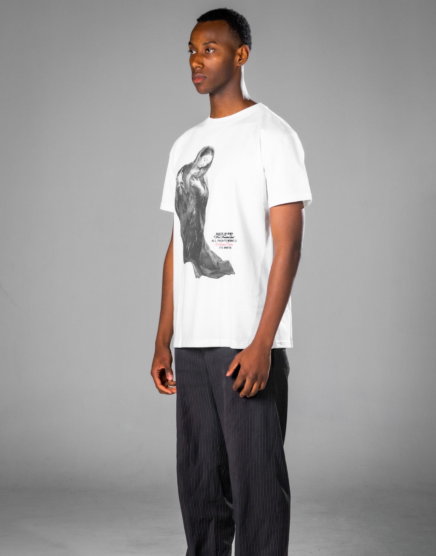 "Holy Mary" T-shirt