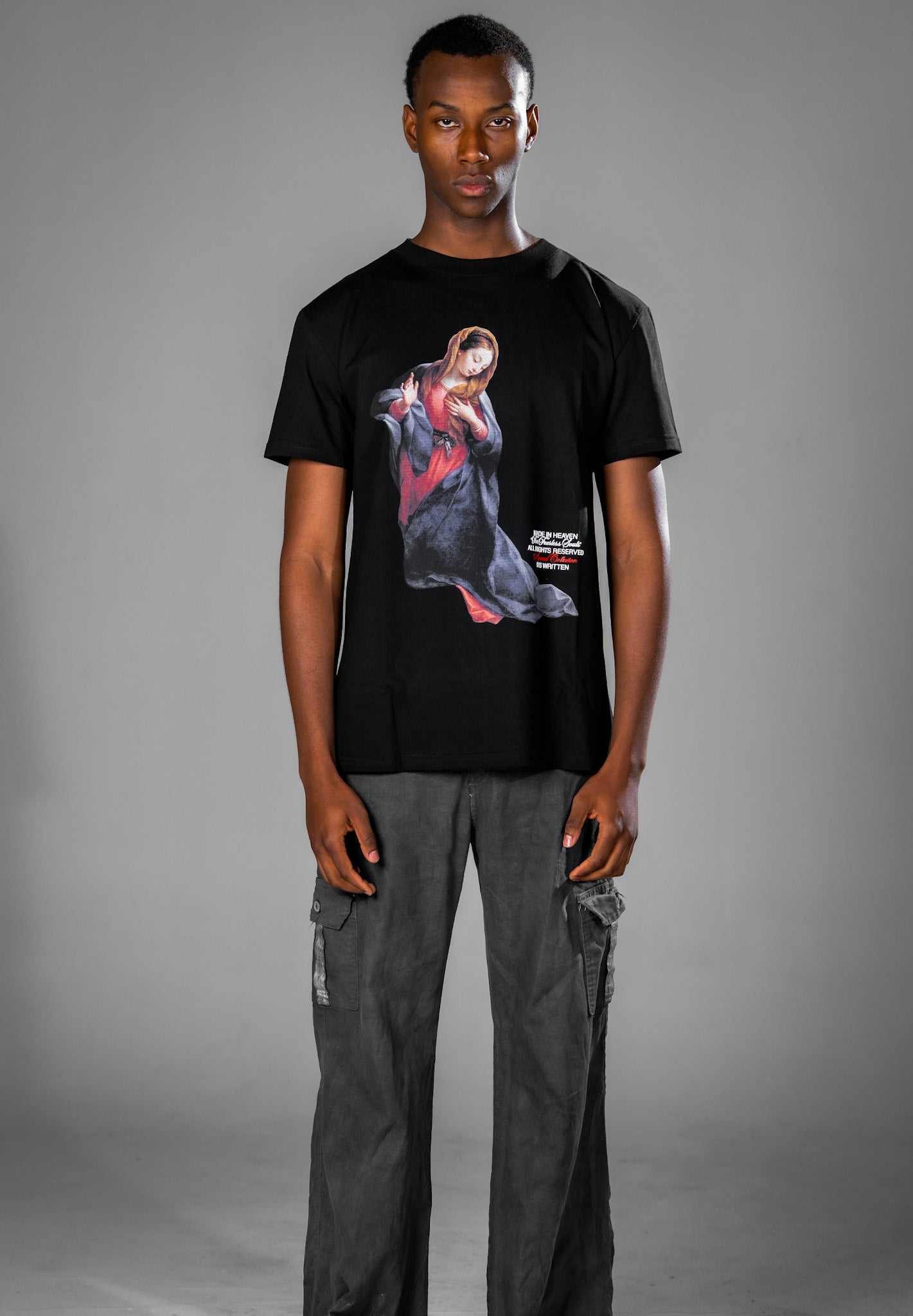 "Holy Mary" T-shirt