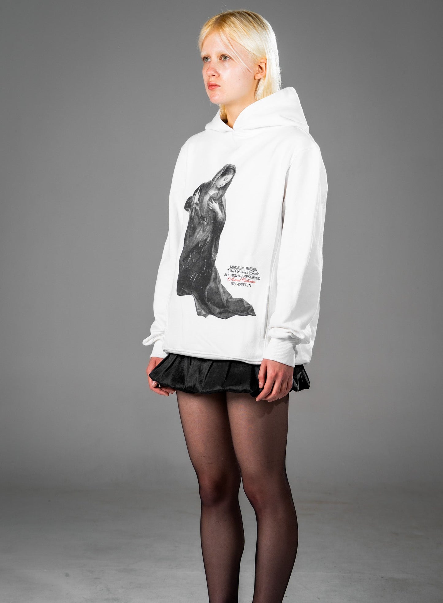 "Holy Mary" Hoodie