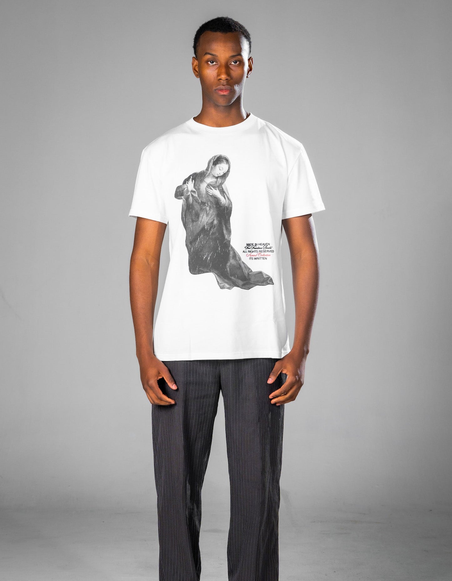 "Holy Mary" T-shirt