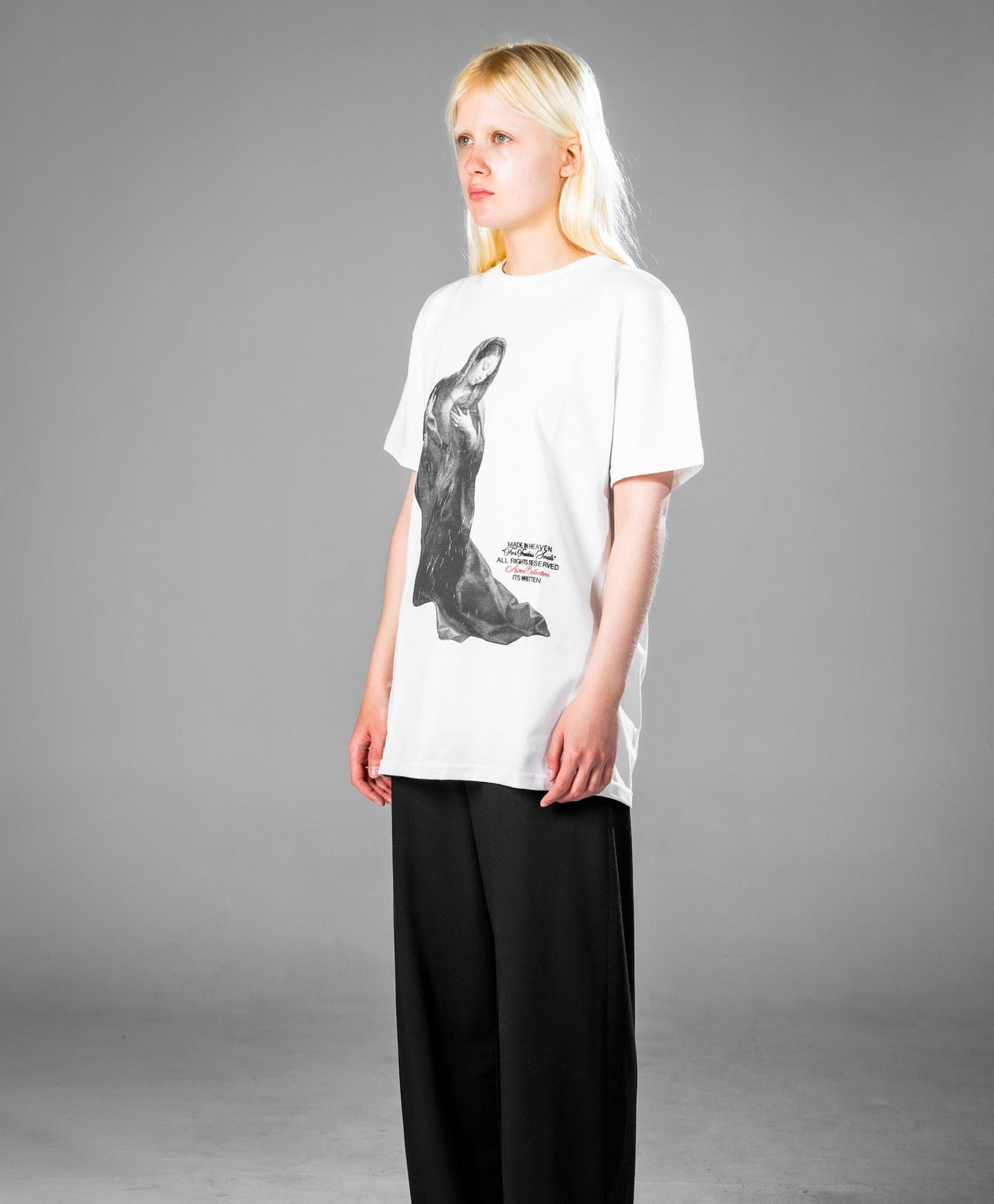 "Holy Mary" T-shirt