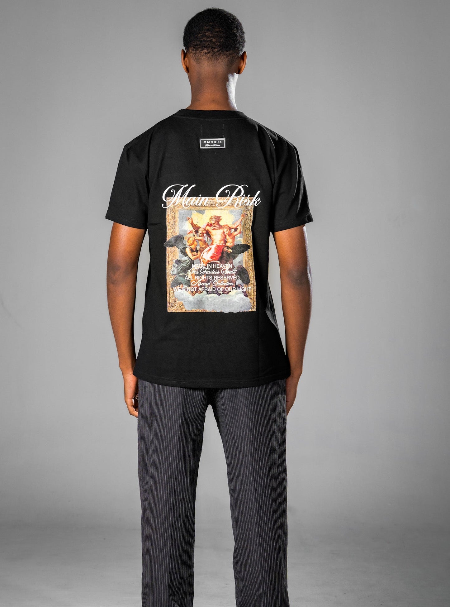 "Work of Art" T-shirt