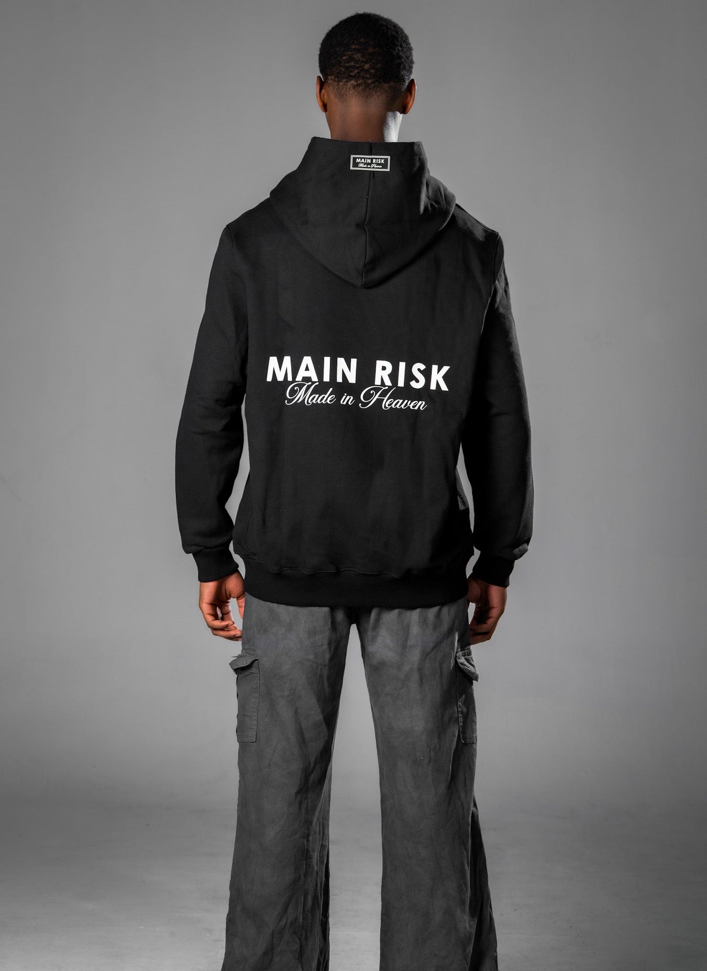 "Holy Mary" Hoodie