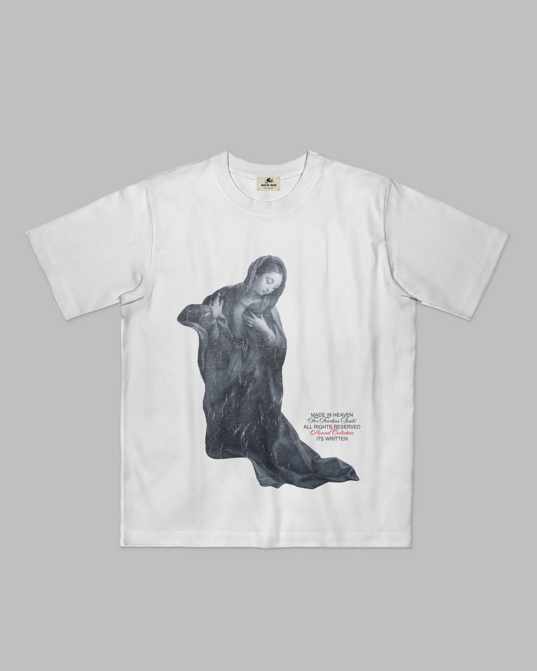 "Holy Mary" T-shirt