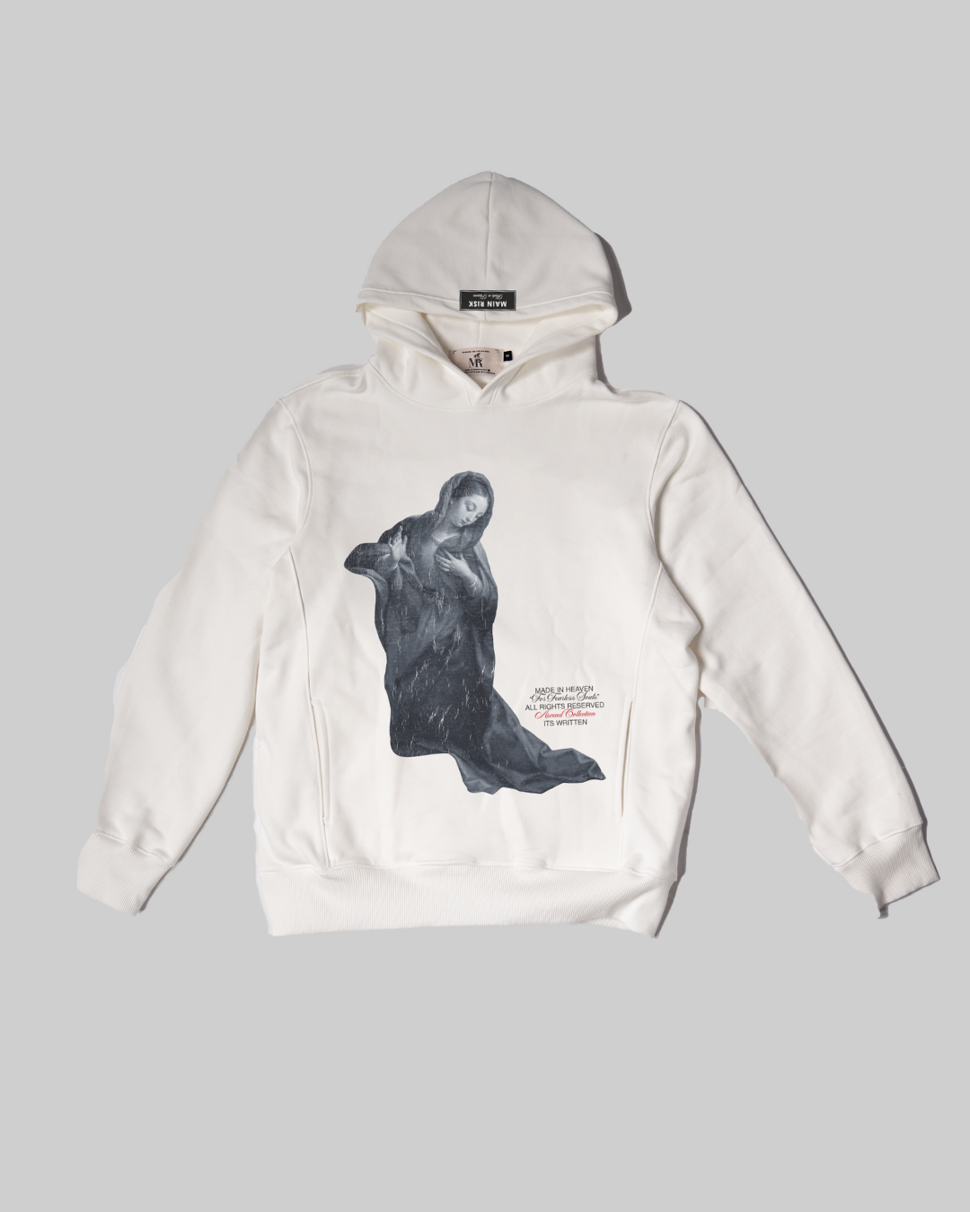 "Holy Mary" Hoodie