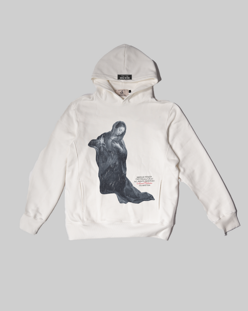 "Holy Mary" Hoodie