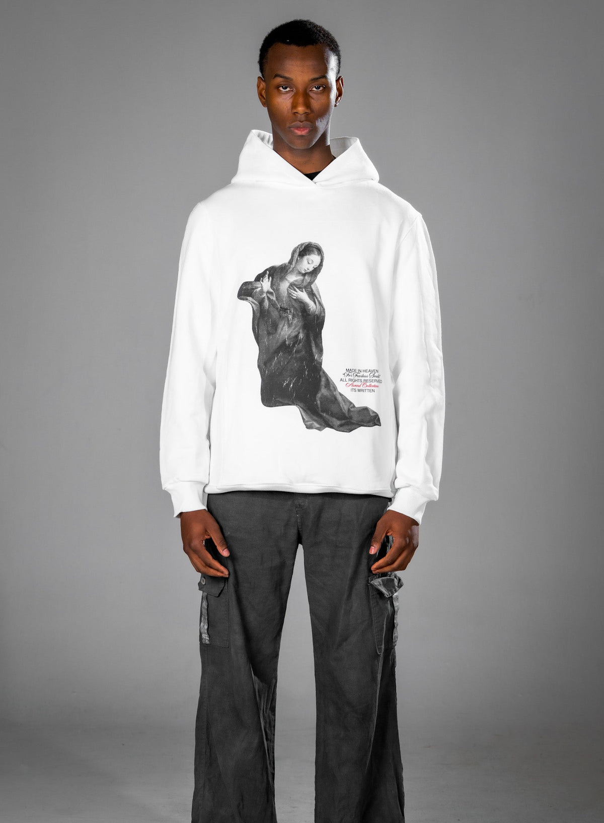"Holy Mary" Hoodie