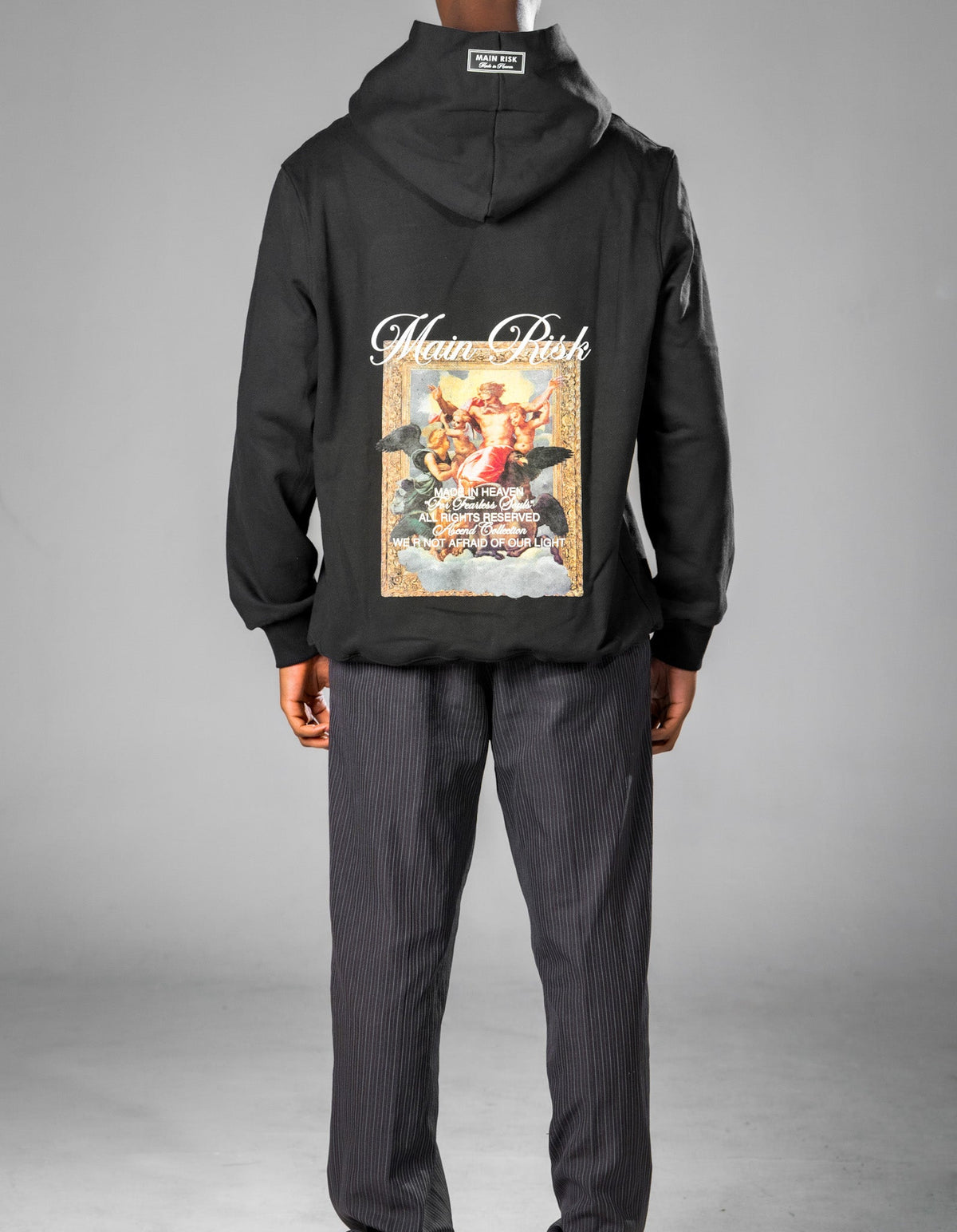 "Work of Art" Hoodie