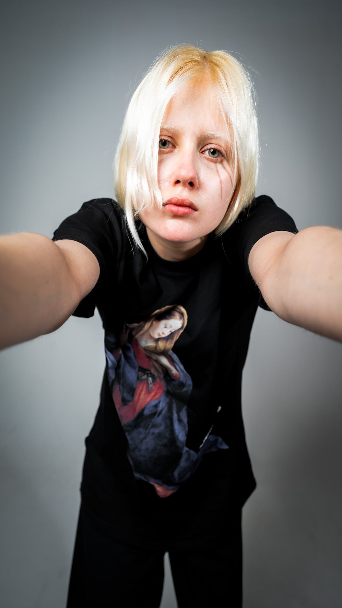 "Holy Mary" T-shirt