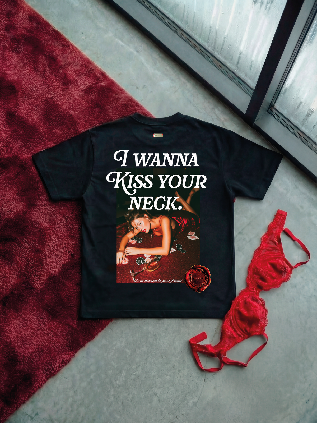 "Winner Winner" T-shirt