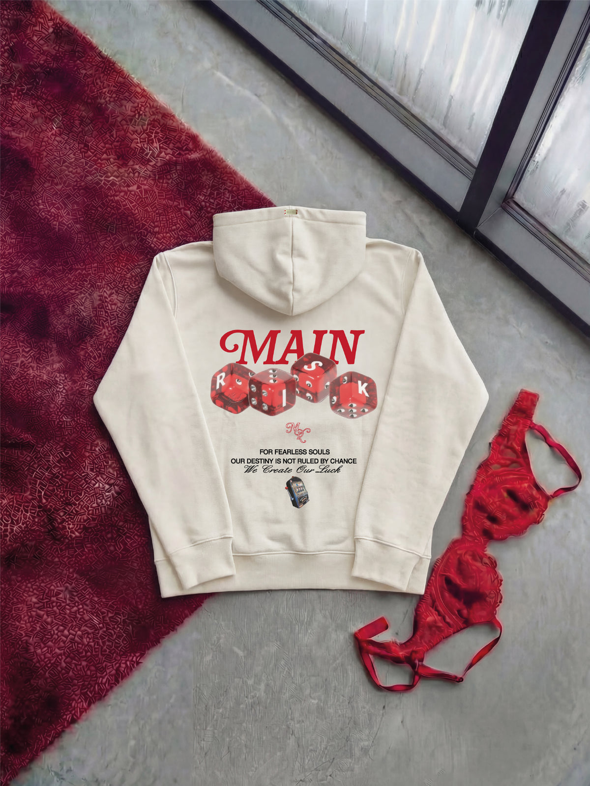 "Lucky" Hoodie